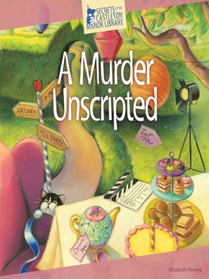 cover image of A Murder Unscripted